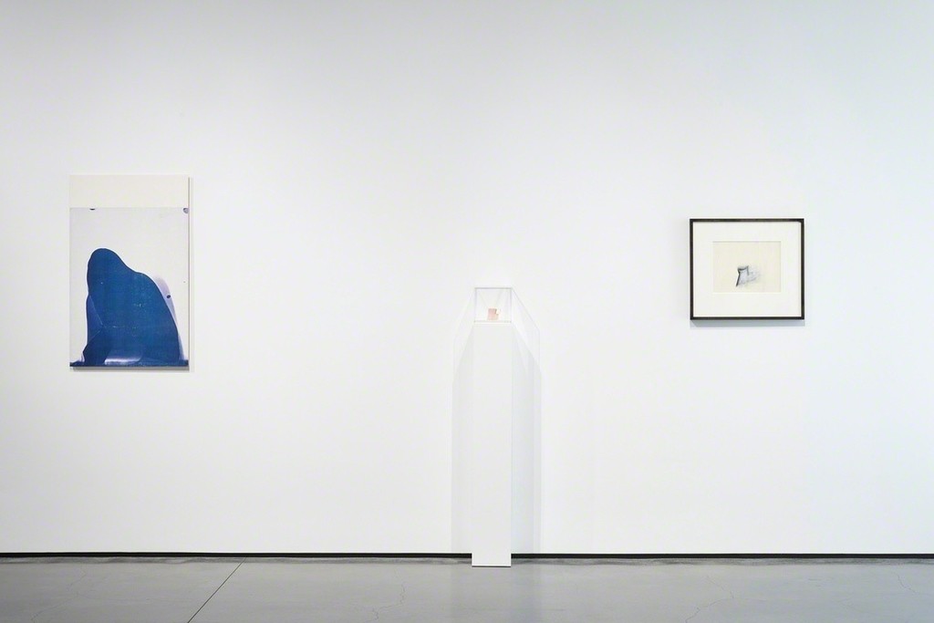 Installation view: Jay DeFeo, The Ripple Effect, 2018. Photo: Tony Prikryl Installation view: Jay DeFeo, The Ripple Effect, 2018. Photo: Tony Prikryl