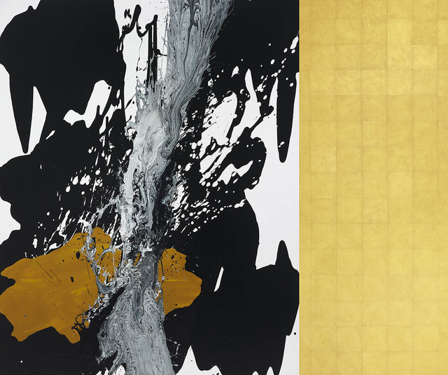 Chu Teh-I 曲德義, ‘Black white /colors D1602’, 2016, Double Square Gallery