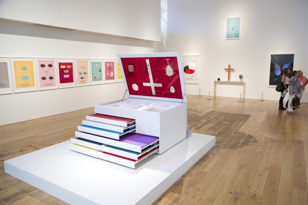 The Lightbox, Woking. 28 March - 5 July, 2015 The Lightbox, Woking. 28 March - 5 July, 2015