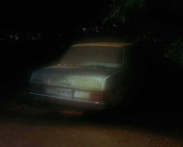 Shane Lavalette, ‘Athens Morning’, 2011, Photography, Archival inkjet print, Aperture Foundation