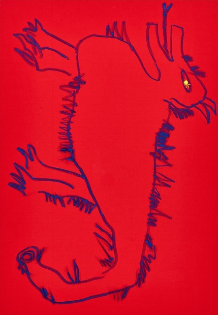 Cameron Platter, ‘Blue Headed’, 2018, Gallery 1957