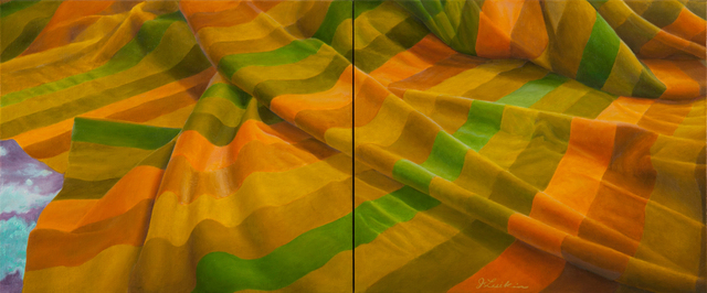 Joan Lesikin, ‘Fields of Gold’, 2017, Imlay Gallery