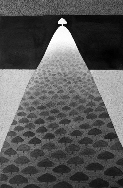 Resmi AlKafaji, ‘Memori’, 2016, Albareh Art Gallery