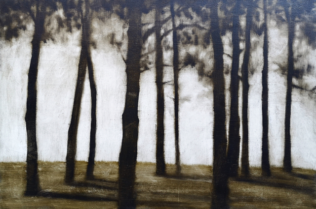 Kai Savelsberg, ‘Seitwärtsfluchten II’, 2018, Galleri Hera