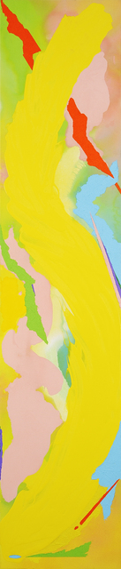 Ron Robertson-Swann, ‘Shooting Star’, 2015, Painting, Acrylic on canvas, Charles Nodrum Gallery