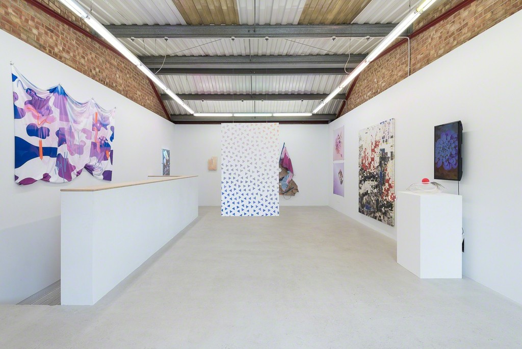 Installation view, Zero Zero at Annka Kultys Gallery, London, 2016 Photo: Annka Kultys Gallery (Damian Griffiths) Installation view, Zero Zero at Annka Kultys Gallery, London, 2016 Photo: Annka Kultys Gallery (Damian Griffiths)