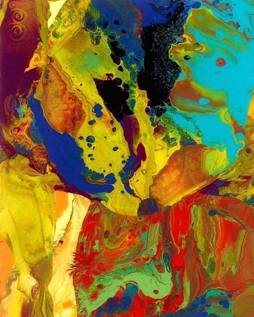 Gerhard Richter, ‘P9 Bagdad’, 2014, ARTEDIO