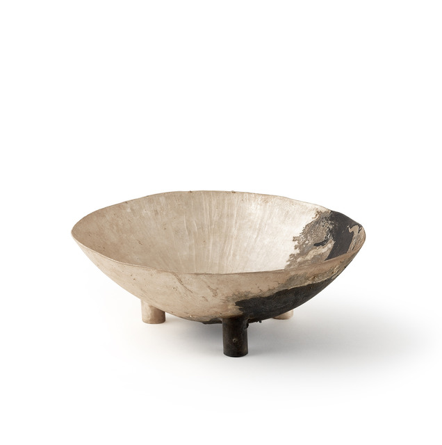 Peter Bauhuis, ‘Simultanea Object’, 2007, Design/Decorative Art, Silver 925, fine silver, Caroline Van Hoek