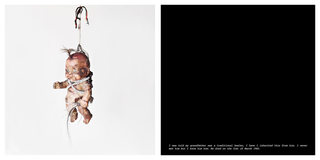 Jabulani Dhlamini, ‘Gogo, Rooistena, Sharpeville’, 2015, Photography, Pigment inks on fiber paper, Goodman Gallery
