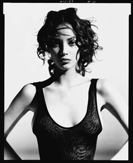 Arthur Elgort, ‘Christy Turlington in Azzedine Alaia’, 1987, Staley-Wise Gallery