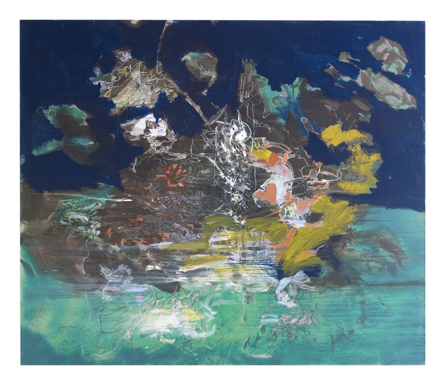 Mehran Elminia, ‘untitled’, 2014, rosenfeld