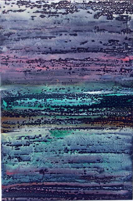 Gerard Torres, ‘Untitled’, 2017, Painting, Acrylic and spray on canvas, HABA GALLERY