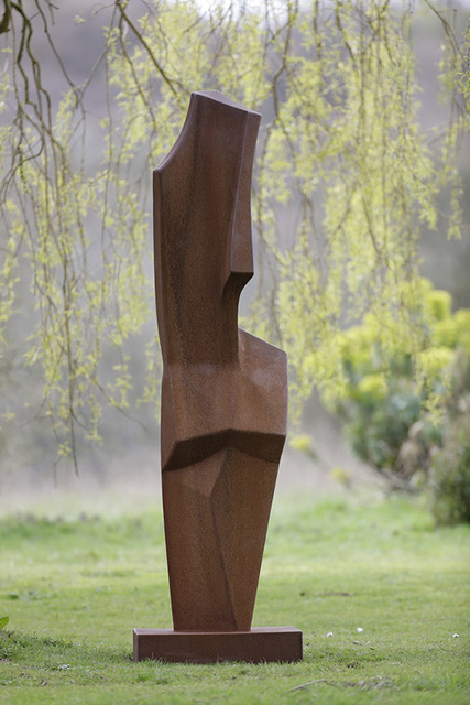 Terence Coventry, ‘Steel Torso’, 2014, Pangolin London