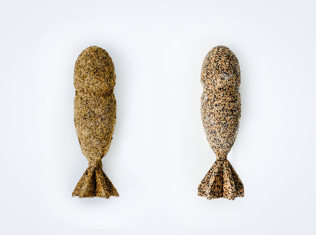 Fabian Bürgy, ‘Samenbomben (Seedbombs)’, 2017, Alfa Gallery