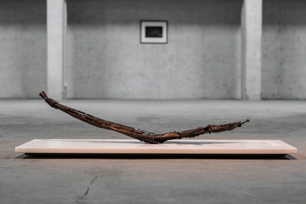 Trust, by Dimitris Merantzas, 2013. Photography: Antonis Minas Trust, by Dimitris Merantzas, 2013. Photography: Antonis Minas
