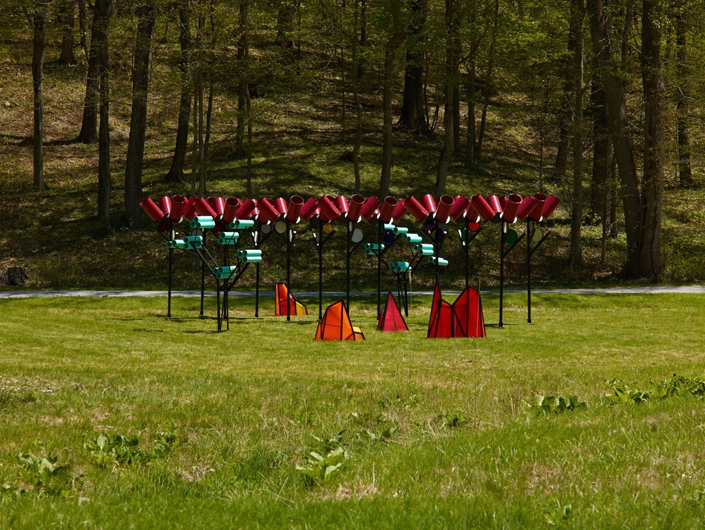 Dennis Oppenheim: Terrestrial Studio | Storm King Art Center | Artsy