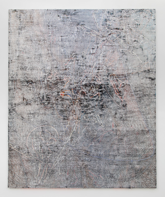 Garth Weiser, ‘Untitled’, 2015, Painting, Oil on canvas, Casey Kaplan