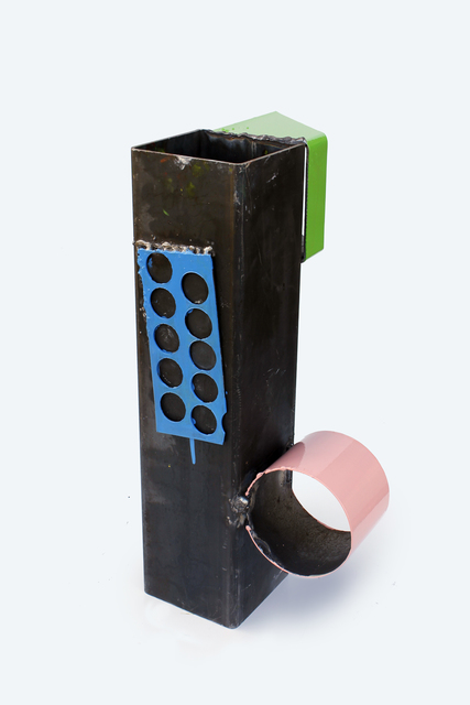 Przemek Pyszczek, ‘Proposition for a Monument 6’, 2018, High Gallery