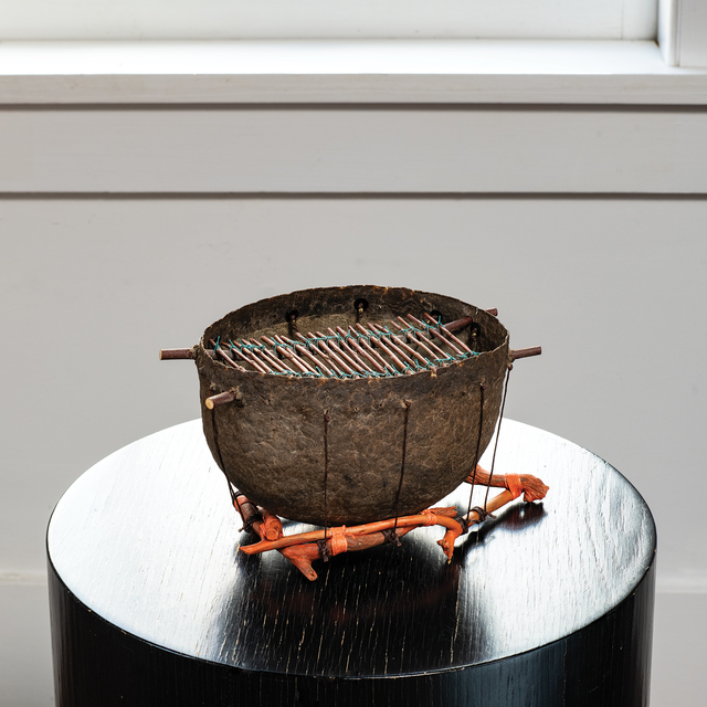 sylvia seventy, ‘Continuing with the Bridge to Nowhere’, 1983/2019, browngrotta arts