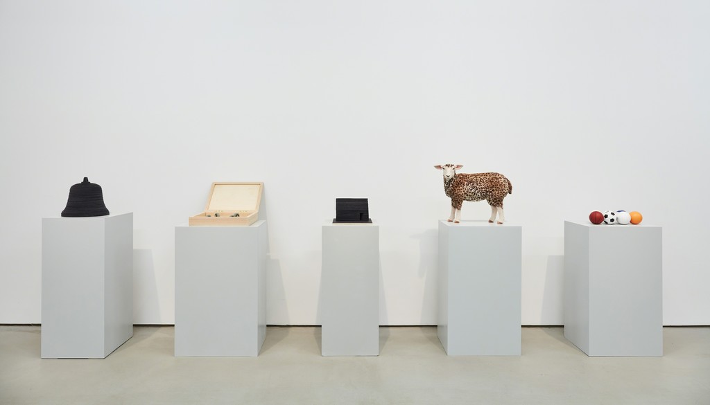 Installation View at Words Just for You. Photo: Keith Park. Image provided by Kukje Gallery. Installation View at Words Just for You. Photo: Keith Park. Image provided by Kukje Gallery.