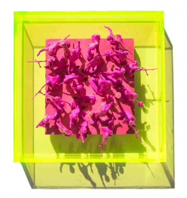 Jocelyn Hill, ‘Auto Immune’, 2018, InLiquid