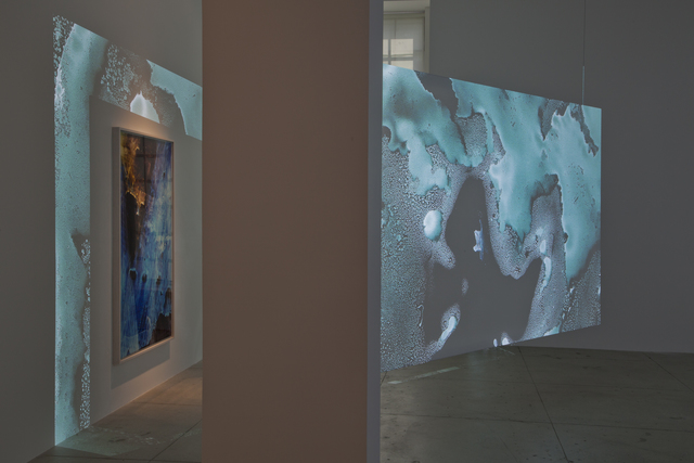 Matt Saunders, ‘Poelzig / The Intricate Alps’, 2015, Marian Goodman Gallery