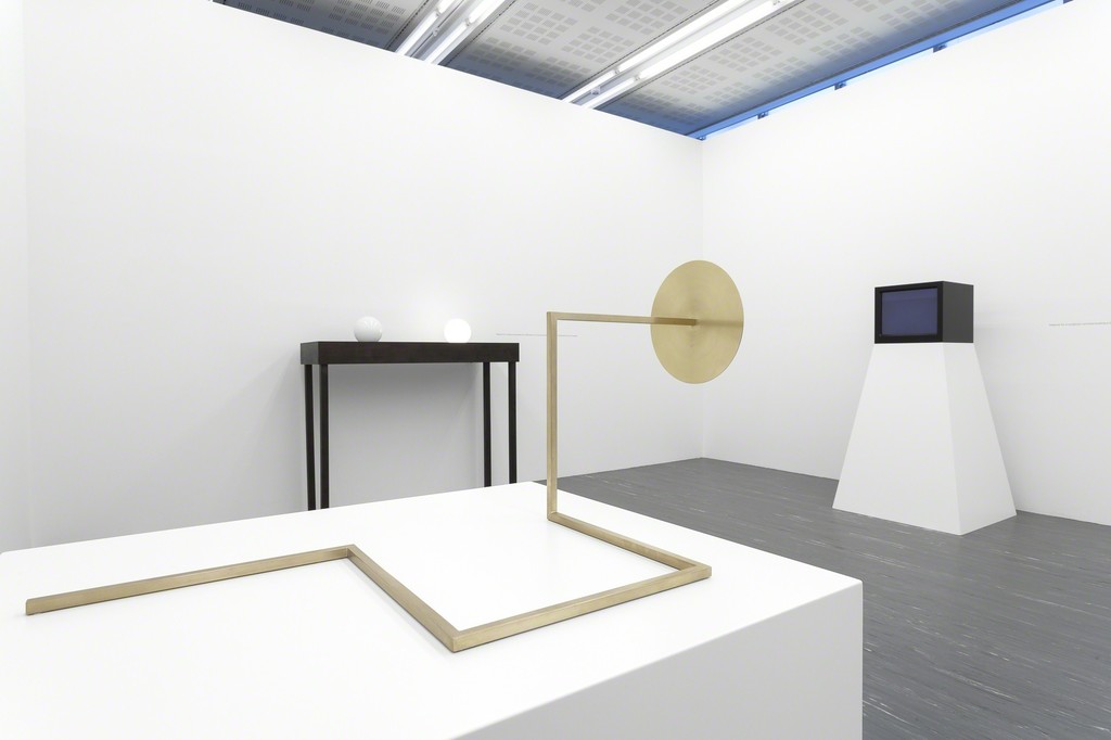 "21er Raum: Iman Issa - Material" at 21er Haus. © Belvedere, Vienna. "21er Raum: Iman Issa - Material" at 21er Haus. © Belvedere, Vienna.