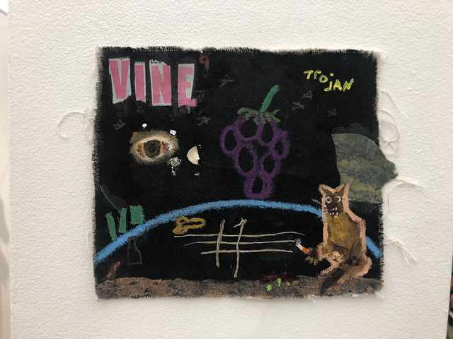 John Rivas, ‘Untitled’, 2019, Superposition