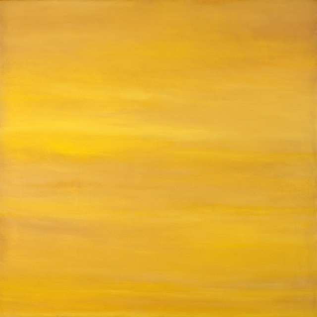 Carole Pierce, ‘Twilight Arch Saffron Sky’, 2014-2015, Seager Gray Gallery