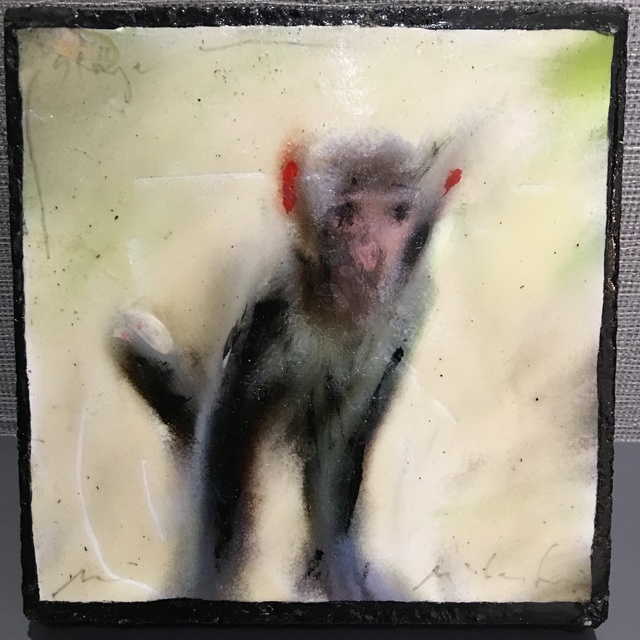 Larry McLaughlin, ‘A Little Curious’, 2016, White Space Art Asia