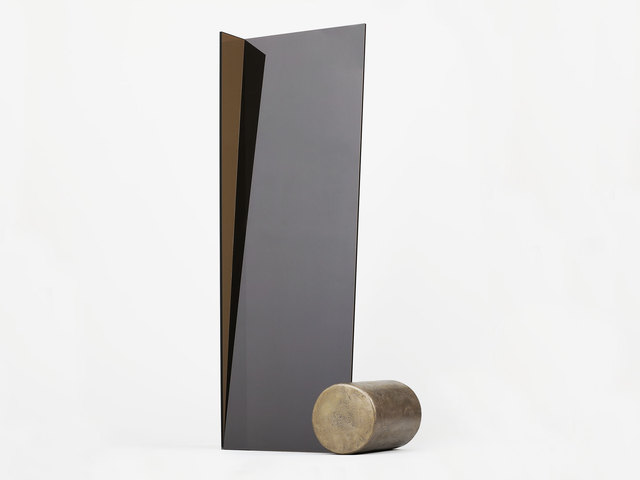 Brian Thoreen, ‘Standing Mirror’, 2017, Patrick Parrish Gallery