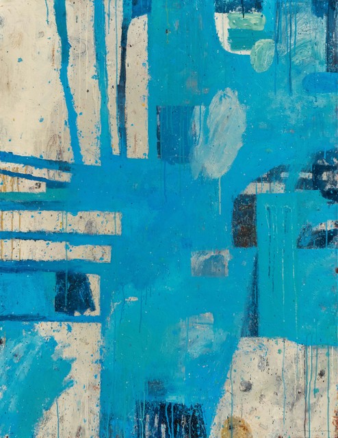 Kevin Tolman, ‘Alentejano/Arraiolos’, 2020, Painting, Acrylic and mixed media on canvas, William Campbell Contemporary Art Inc