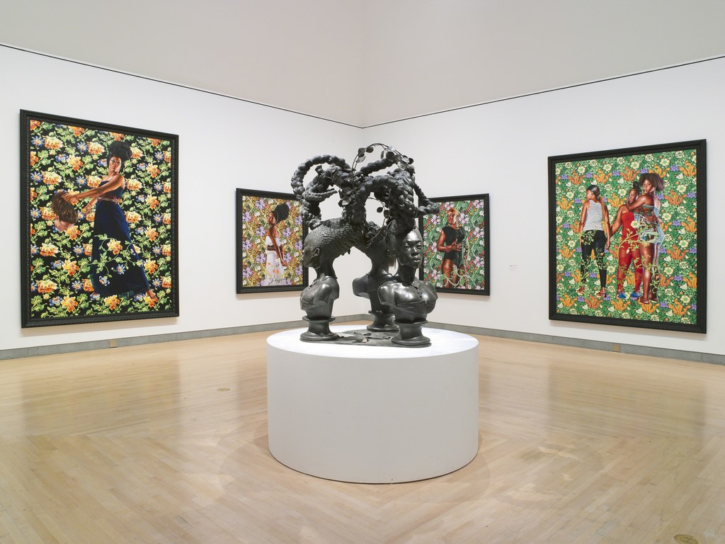 Courtesy of the Brooklyn Museum. Courtesy of the Brooklyn Museum.