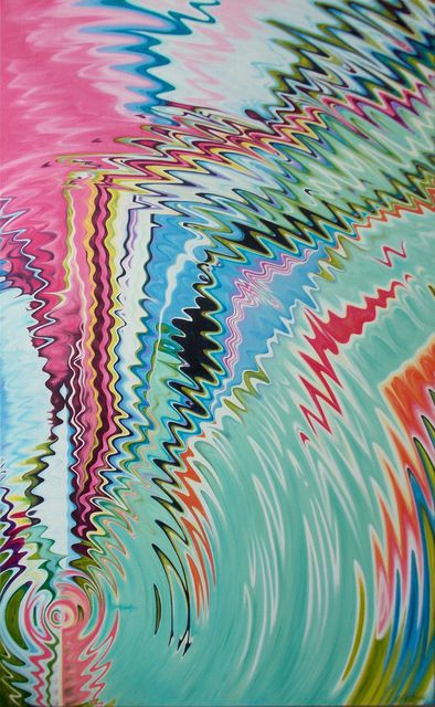 Evie Zimmer, ‘Vibe’, 2014, Alessandro Berni Gallery