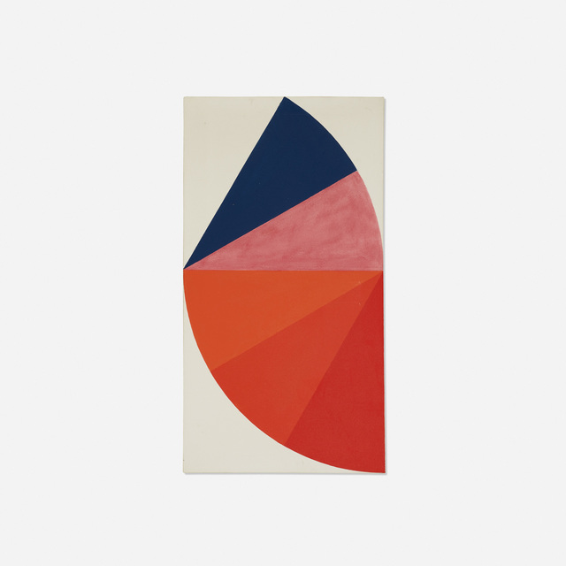 Albert Stadler, ‘Fan’, 1963, Wright