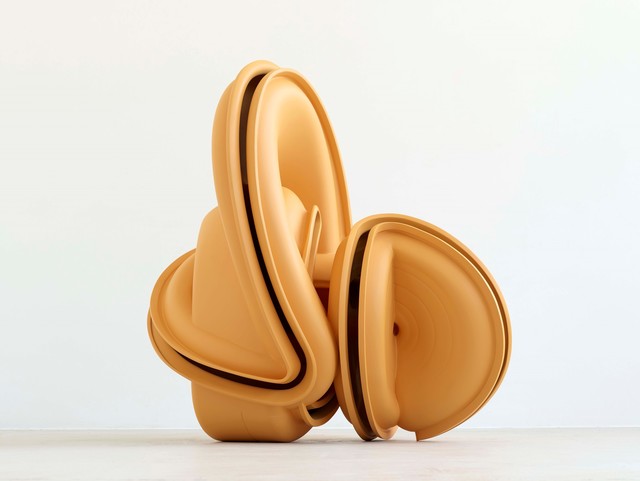Tony Cragg, ‘McCormack’, 2016, Sculpture, Bronze, Buchmann Galerie
