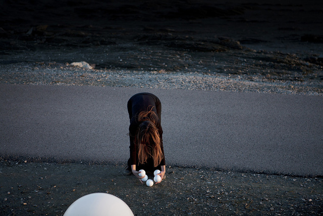 Corinne Mercadier, ‘Cassiopée’, Galerie Les filles du calvaire