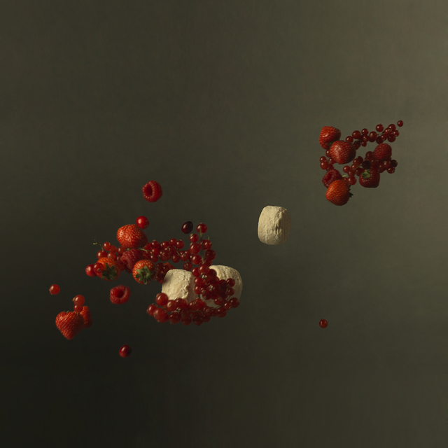 Marie Cecile Thijs, ‘Goat Cheese & Red Fruit’, 2014, SmithDavidson Gallery