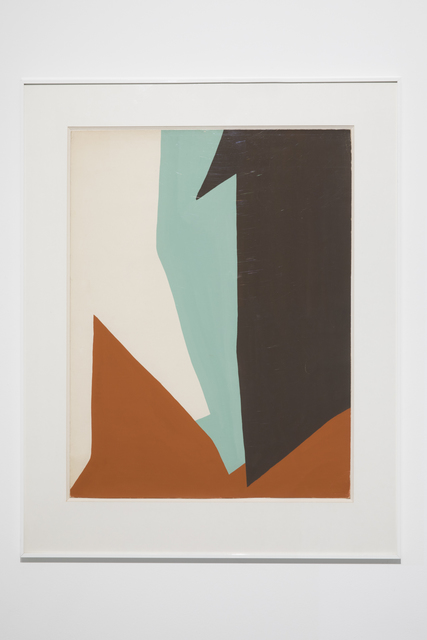 Equipo 57, ‘st’, 1961, Galerie Denise René