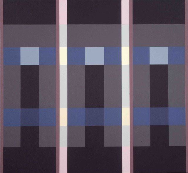 Fanny Sanin, ‘Acrylic No. 6’, 1982, Painting, Acrylic on canvas, Leon Tovar Gallery