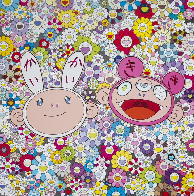 Takashi Murakami, ‘Kaikai &Kiki: Dreaming of Shanrgi-la’, 2015, Julien's Auctions