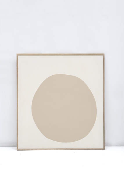 Maru Quiñonero, ‘A veces la calma’, 2020, Painting, Gouache on canvas, Alzueta Gallery