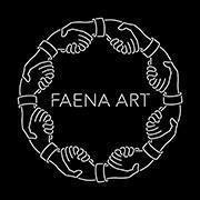 Faena Art logo