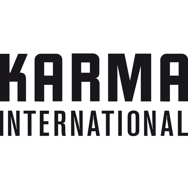 Karma International logo
