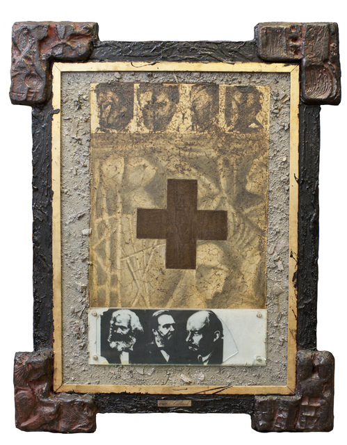IRWIN, ‘Death of Ideology’, 1988, Galerija Gregor Podnar
