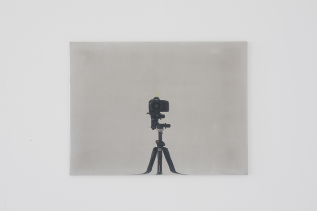 Johannes Wald, ‘Untitled (stade du miroir)’, 2014, Galerie Greta Meert