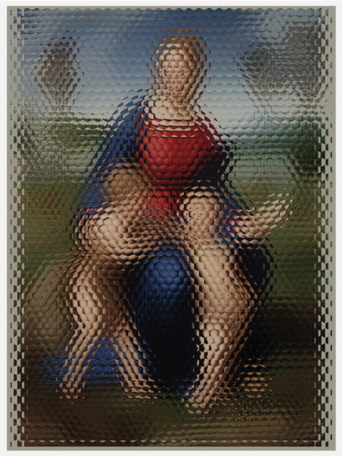 Fabián Ugalde, ‘Expanded Rafael III’, 2017, Ricardo Reyes