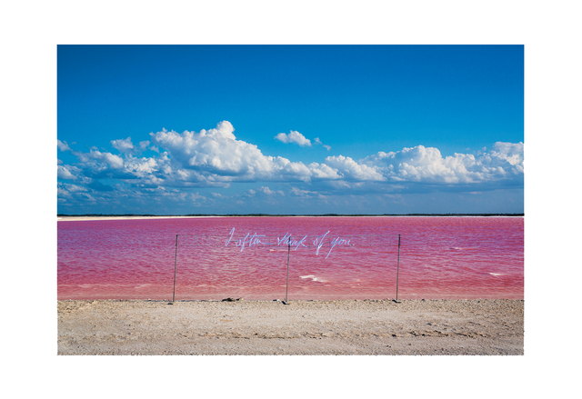 Olivia Steele, ‘I Often Think Of You’, 2017, Photography, Cotton Paper 190 grs. Hahnemuhle, William Turner, MAIA Contemporary