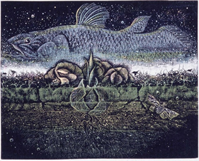 Kobayashi Keisei, ‘Genge · A’, 1988, Asia Art Center