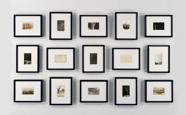 Ken Gonzales-Day, ‘Erased Lynching Postcards’, 2000-2013, Photography, 15 lightjet prints mounted on cardstock, Luis De Jesus Los Angeles